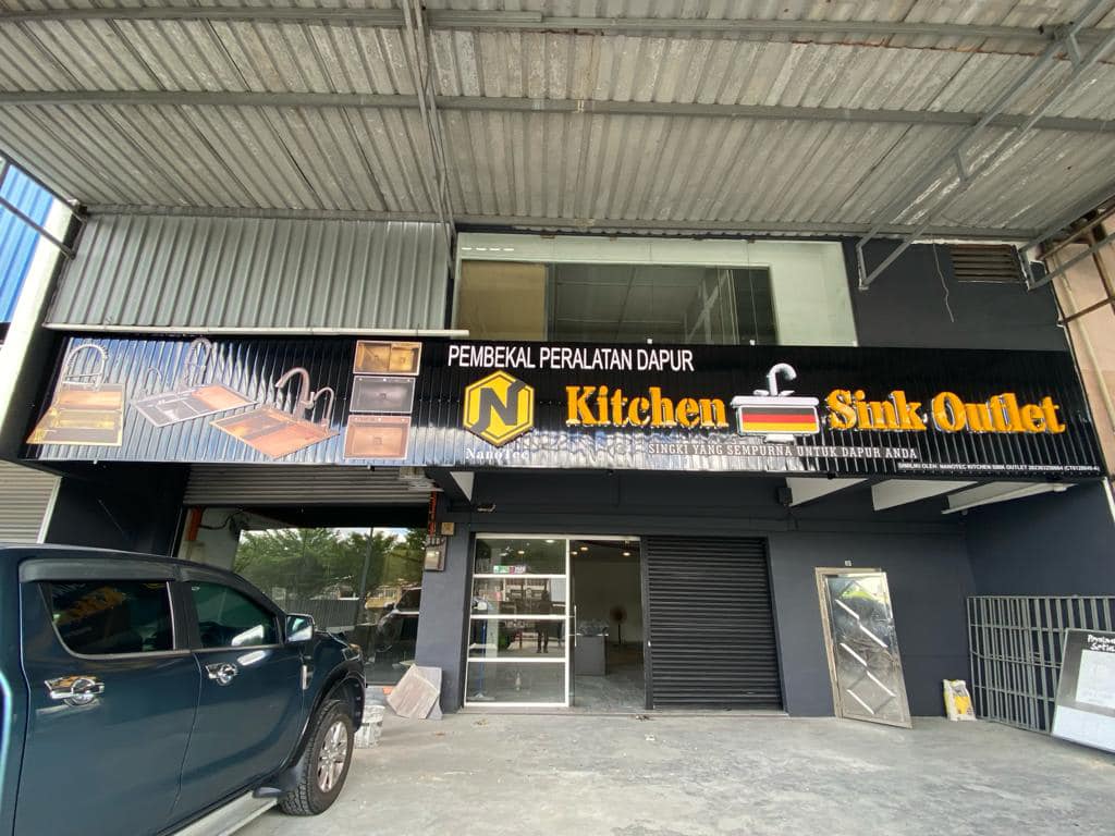 Large Signboard-LS13