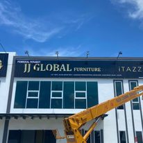 Stainless Steel Signage-SS18